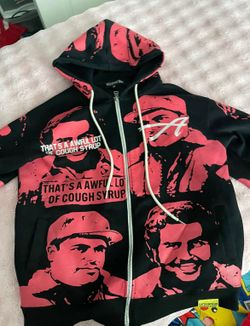 Awful lot of cough syrup x assail collab