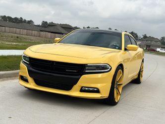 2018 Dodge Charger