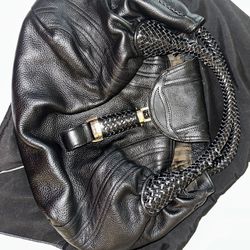 Vintage Black FENDI Bag
