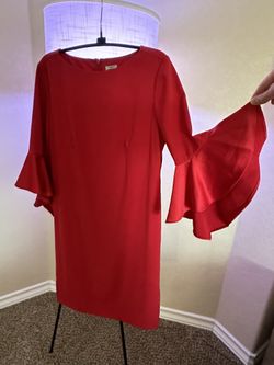 Red Chicos Woman Dress