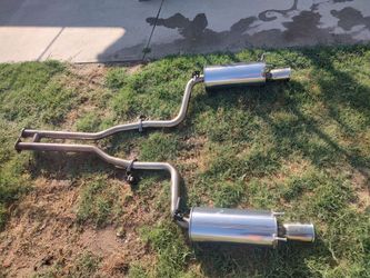300 Zx Greddy Cat Back Exhaust System