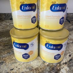 Enfamil Milk