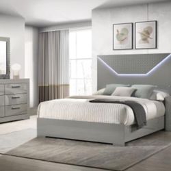 New 4pc Bedroom Set In Box 📦 Wholesale Prices To Public 