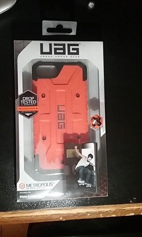 Brand NEW!!! UAG Pathfinder iPhone 8/7/6s smartphone case