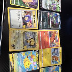 pokemon cards 