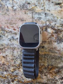Apple Watch Ultra