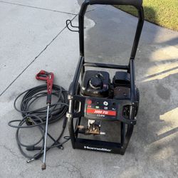 Simpson Pressure Washer - 3,000 PSI, 2.5 GPM