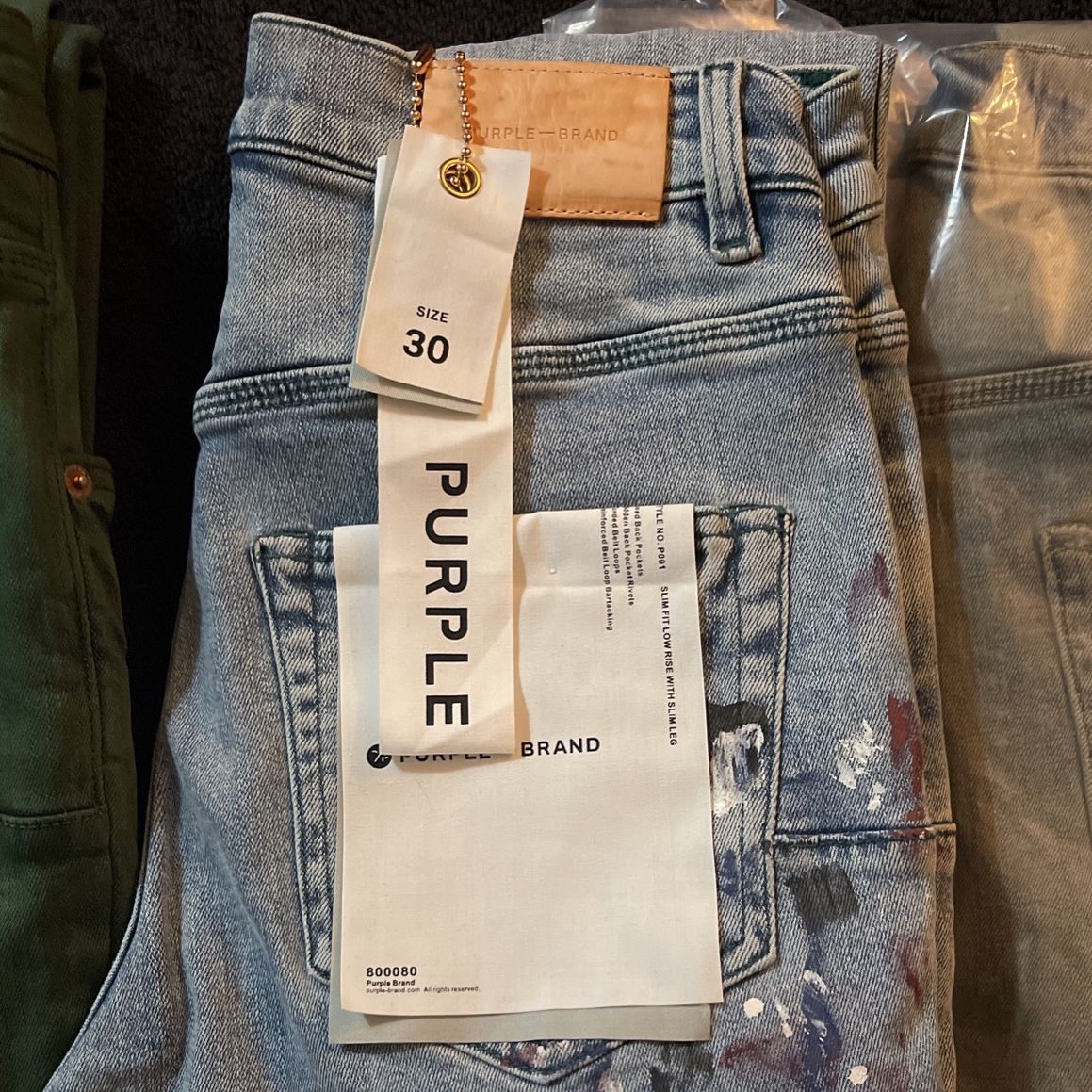 Purple Brand Jeans for Sale in Phoenix, AZ - OfferUp