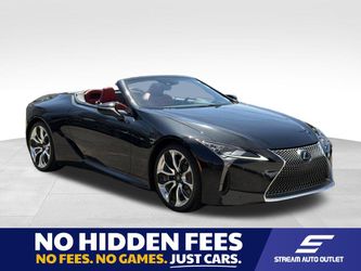 2021 Lexus LC 500