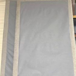 Brand New  Sealy King Size Mattress And Boxsprings  . 