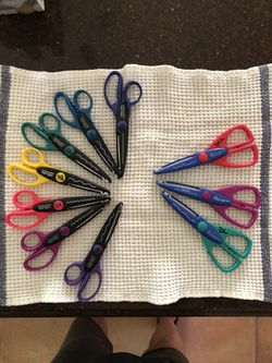 Crafting Scissors/paper edgers