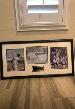 Boston Legends - Williams / Orr / Bird action photo