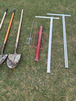 Shovels