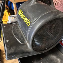 Tornado Windshear 3200 Air Mover