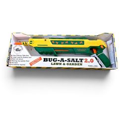 Bug-A-Salt 2.0 Lawn And Garden Collectors Edition RARE Skell Inc