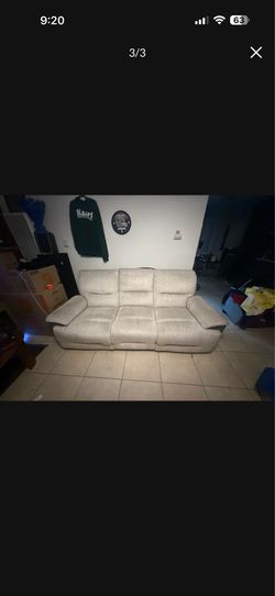 Couches set of 2