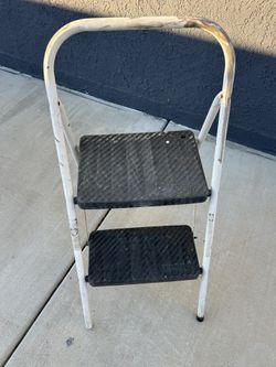 Step Stool-Great Used Condition 