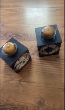 Candle Holders