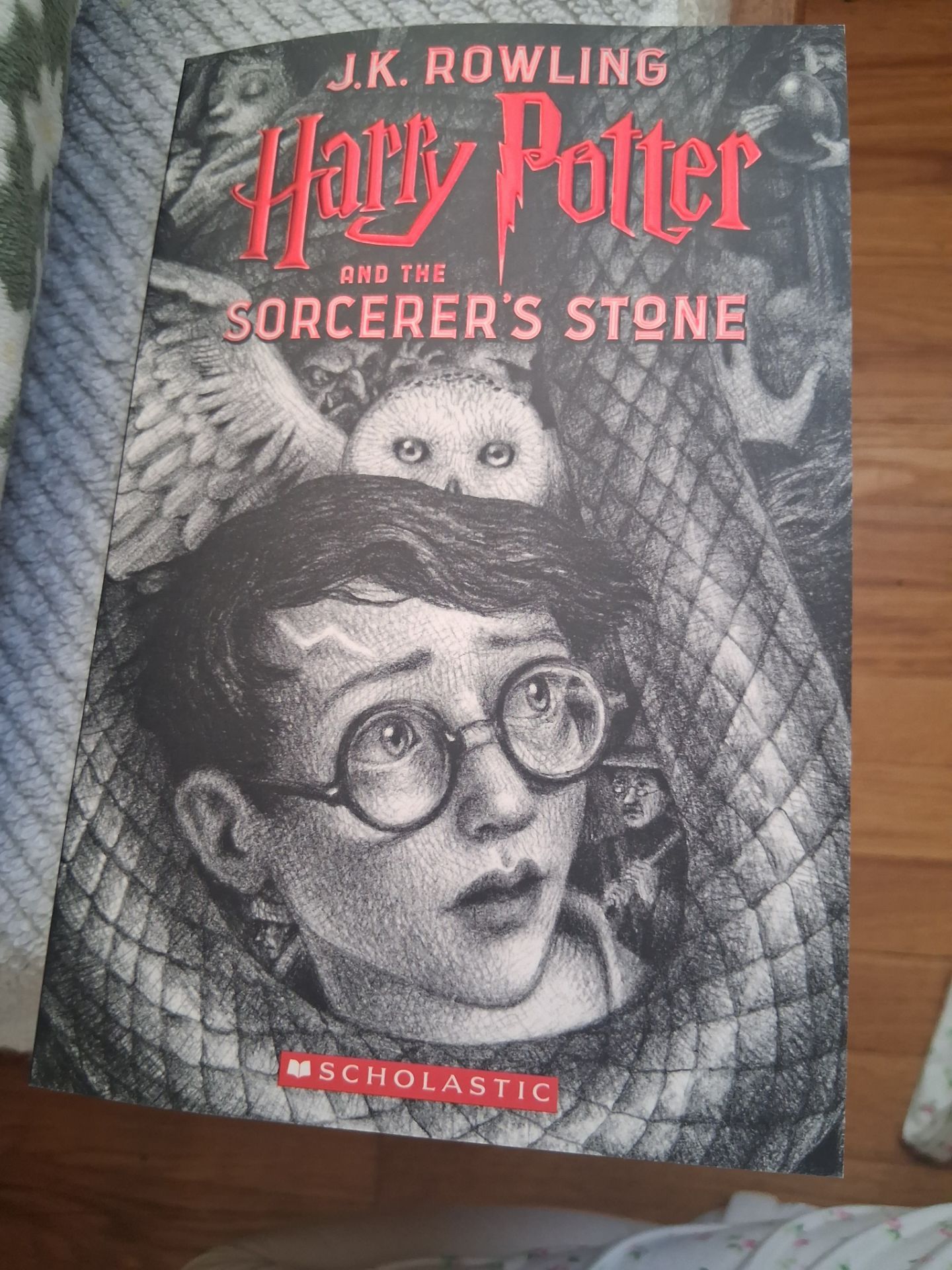 Harry Potter Book