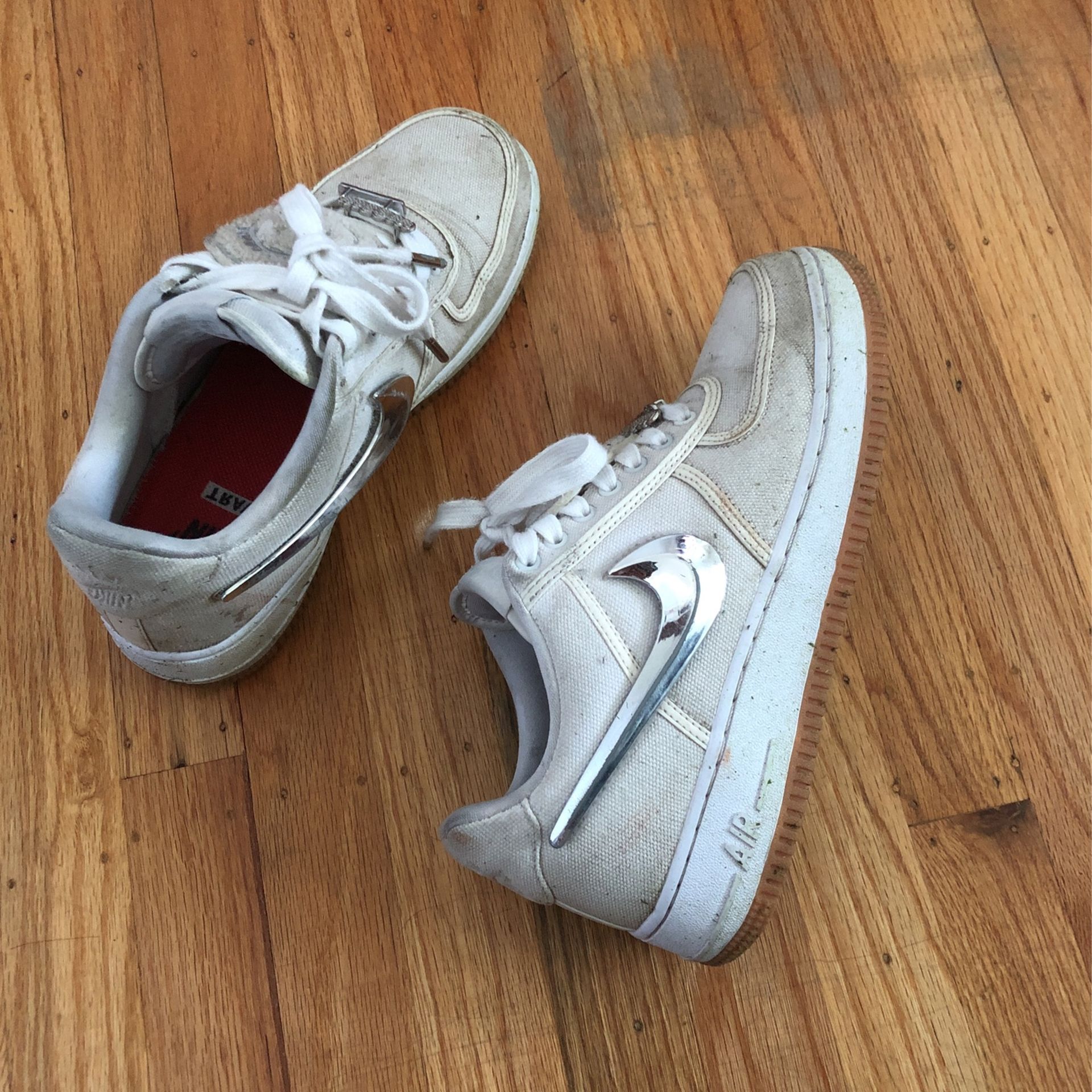 Hella Beat Travis Scott AF100 Size 8.5