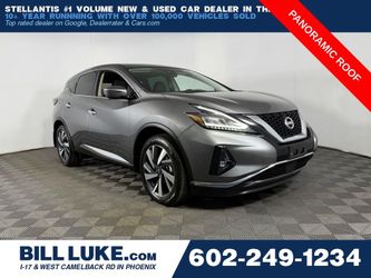 2024 Nissan Murano