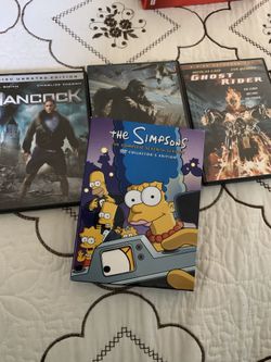 Movies/Simpsons