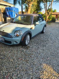 2012 Mini Cooper