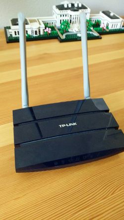 TP link router