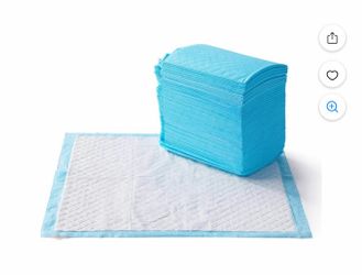Heavy duty pads