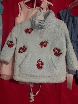 Toddler sweater