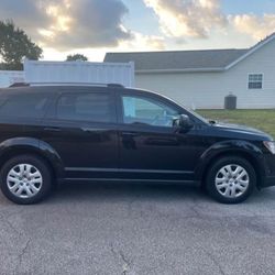 2017 Dodge Journey