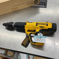 Dewalt Powder Actuated Nailer 