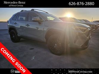 2021 Toyota RAV4 Hybrid