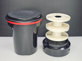 Paterson Super System 4 Universal Developing Tank