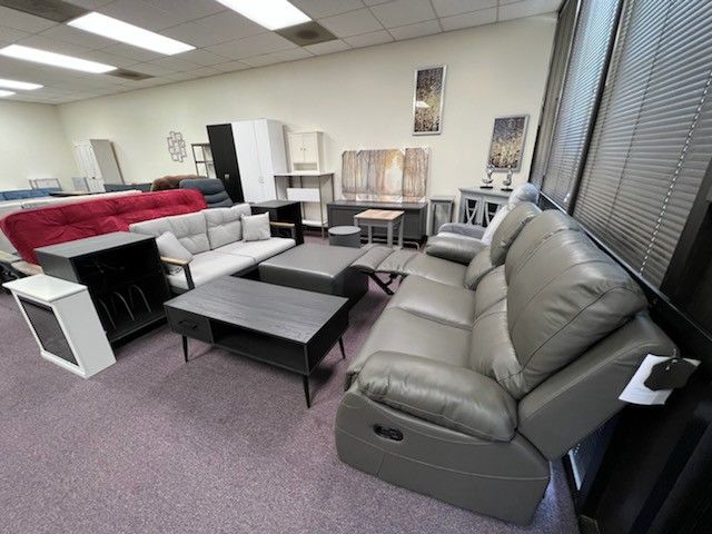 Great Deals on Furniture: Couches, Accent Chairs, Futons, TV Stands, Tables, And Much More