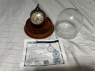 Victorian Dome Watch