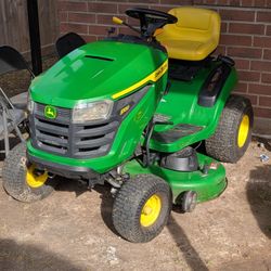 John   Deere S100