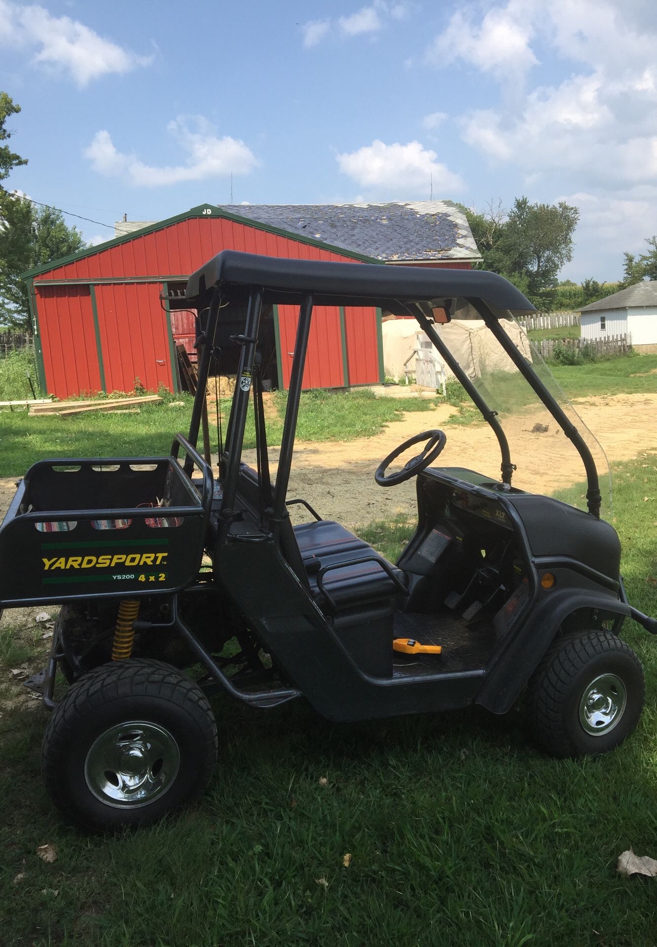 Yardsport YS200 4x2
