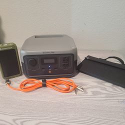 Soler Equipment And Power Supply Read The Description