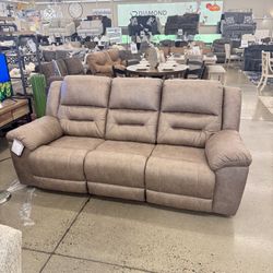 Sofa And Loveseat 