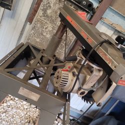 Dewalt 740 Powershop Saw