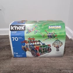 K'nex 70 Model Building Set