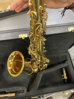Buffet Paris Alto Sax