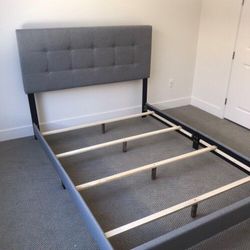 Queen Bed Frame 