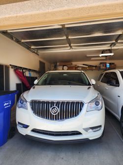 2014 Buick Enclave