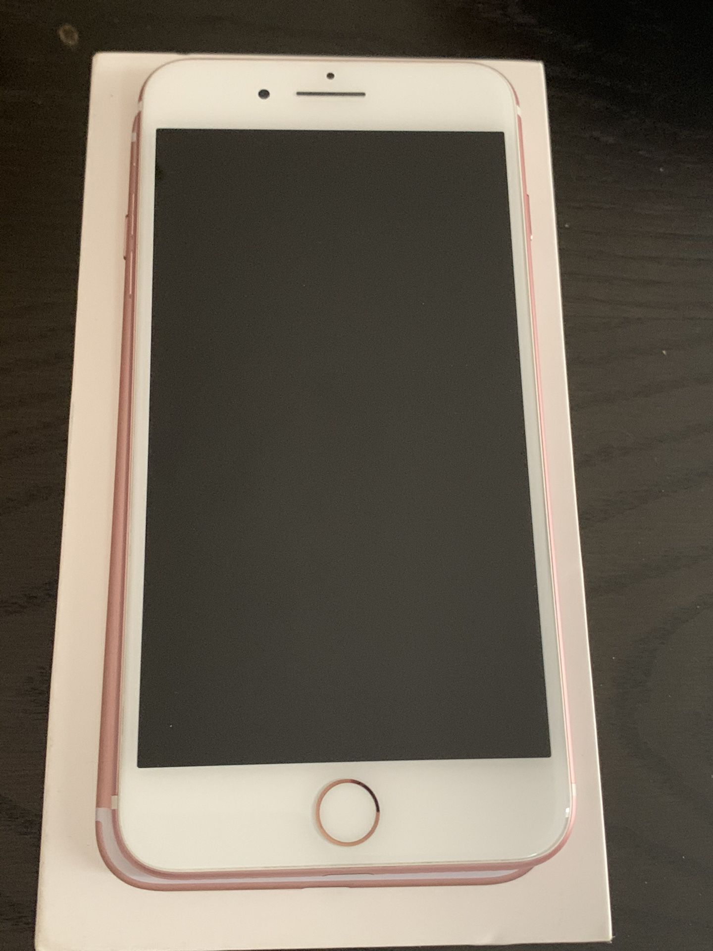 iPhone 7 Plus Unlocked 32 GB Rose Gold