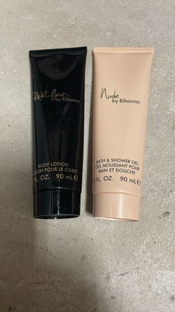 Rihanna Body Lotion & Bath Shower Gel 2-Pack 