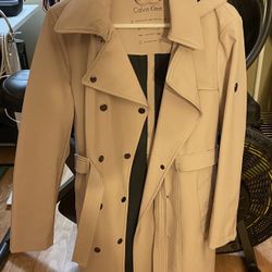 Calvin Klein Women’s Raincoat