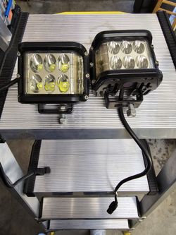 Cali Raised LED Ditch Pods