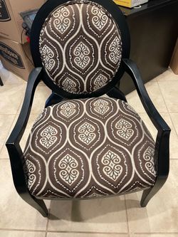 Large Chairs $45 for both